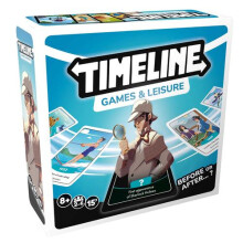Timeline: Games & Leisure - Clutch Box - Board Game