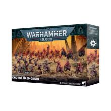 World Eaters Battleforce: Khorne Daemonkin - Tabletop Miniatures Wargame
