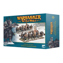 Warhammer The Old World: Laochra Chaos: Chaos Marauders (08-08)