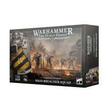 Horus Heresy: MKIII Breacher Squad - Tabletop Miniatures Wargame