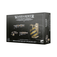 Legiones Astartes: Breacher Squad Upgrade Set - Tabletop Miniatures Wargame