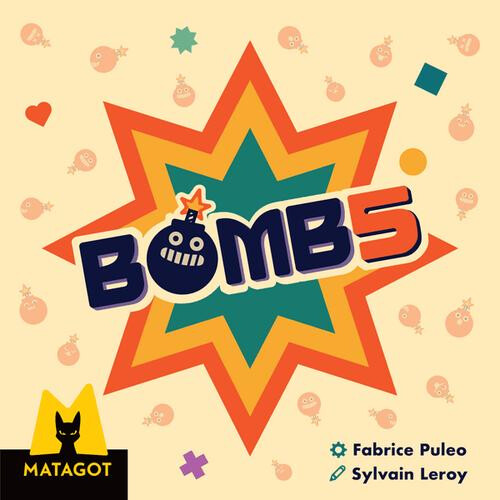 Asmodee Bomb5