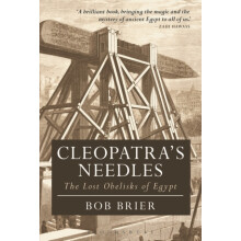 Cleopatras Needles by Brier Dr Bob Senior Research Fellow Long Island