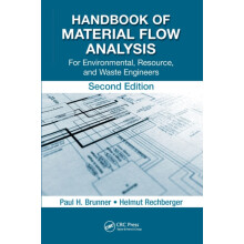 Handbook of Material Flow Analysis by Helmut Rechberger Paperback Book