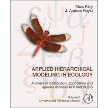 Applied Hierarchical Modeling in Ecology Analysis of Distribution Abun
