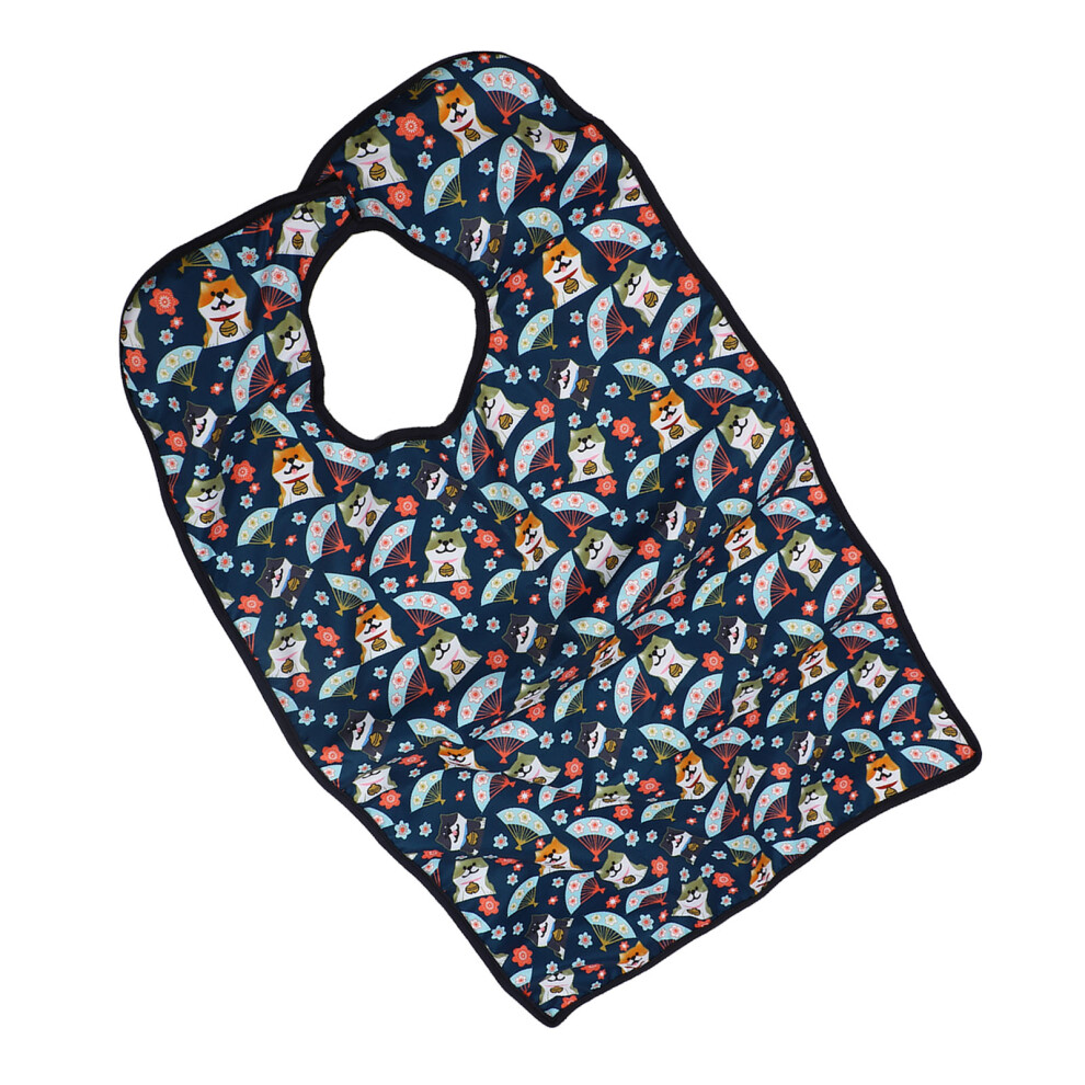 Adult Reusable Cloth Bib â Breathable, Washable, Splash Proof, Small Size