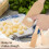 Wooden Gnocchi Board Set 2 Pcs Pasta Making Tools for Precise Shaping with Ergonomic Grip 3