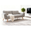 Luxury Life Ashby Velvet 1629 Light Grey 6