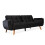 Luxury Life Ashby Velvet 1629 Black 1