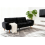 Luxury Life Ashby Velvet 1629 Black 6