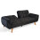 Luxury Life Ashby Velvet 1629 Black 3