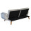 Luxury Life Ashby Velvet 1629 Light Grey 5