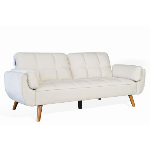 Luxury Life Ashby Velvet 1629 Cream