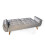 Luxury Life Ashby Velvet 1629 Light Grey 4