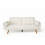 Luxury Life Ashby Velvet 1629 Cream 2