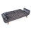 Luxury Life Ashby Velvet 1629 Dark Grey 4