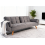 Luxury Life Ashby Velvet 1629 Dark Grey 6