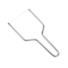 Stainless Steel Cheese and Butter Slicer Set with Ergonomic Comfort Grip and Precision Wire Cutting