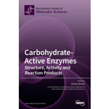 CarbohydrateActive Enzymes Hardcover Book