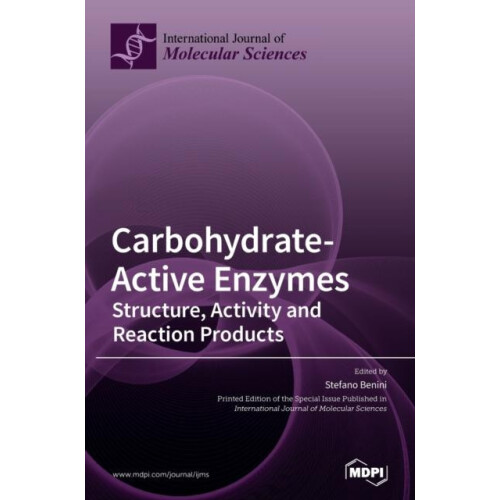 CarbohydrateActive Enzymes Hardcover Book