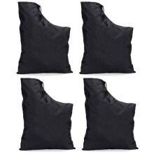 Universal Leaf Blower Bag Replacement Bag Adjustable Leaf Collection Replacement Suitable for Vacuum Storage Bag