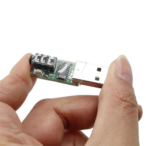 CW Key Trainer PC+Vband Morse Code Trainer USB Code Trainer Telegraph Trainer Key Connection 2