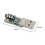 CW Key Trainer PC+Vband Morse Code Trainer USB Code Trainer Telegraph Trainer Key Connection 9