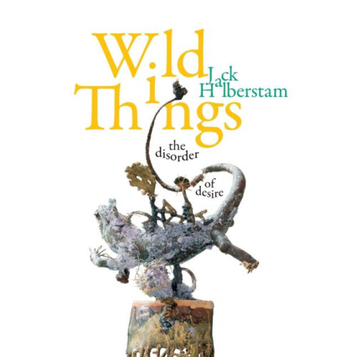 Wild Things by Jack Halberstam Paperback Book