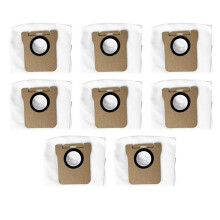 14 Pezzi Adatti per Robot Vacuum X20+/X20 Accessori di Ricambio Sacchetto Antipolvere