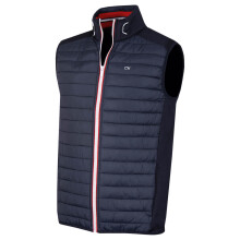 (XXXL, Navy) Calvin Klein Mens Hybrid Insulate Bodywarmer Golf Gilet