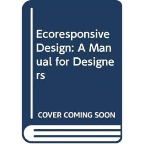 EcoResponsive Environments by Prachi Rampuria Paperback Book