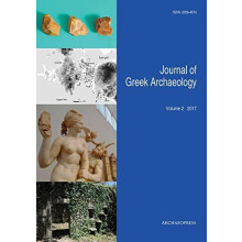 Journal of Greek Archaeology Volume 2 2017 Paperback Book