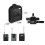 Trasmettitore Wireless, Supporto Portatile, Robusto, Tracolla, Custodia per Accessori per Chitarra 6