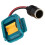 18V to 12V Step Down Power Cigarette Lighter Interface Adapter for  18V Battery Converter 2