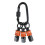 Socket Holder Keychain 3pc -1/2inch Socket Organizer with Quick Release and Clip - Impact Wrench and Toolbox Accessories 1