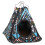 Σπιτάκι Bird Nest Winter Warm Snuggle Hut, Κρεμαστή αιώρα με αναπνεύσιμο ύφασμα πολυεστέρα και 1