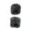 Furry Windscreen for Zoom H5 STUDIO Outdoor Windshield Artificial Fur Mic Cover Studio Recording Accessory 4