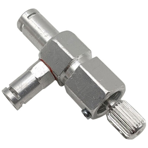 Coffee Machine Steam Valves Adapter Coffee Machine Adapter Two Way Control Valves