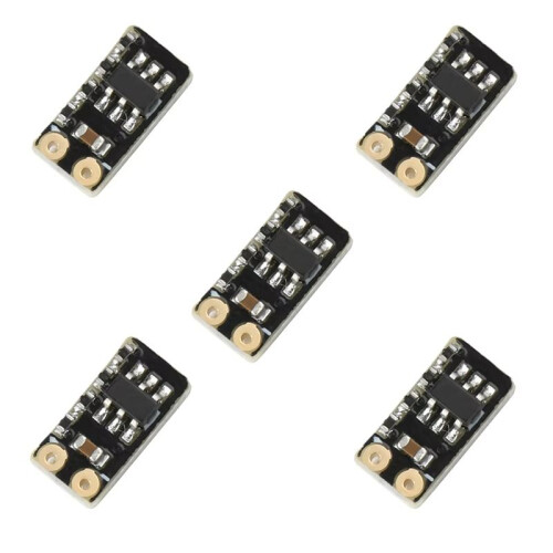 5PCS 1S 3.7-4.2V Ternary Lithium Battery Capacity Indicator Module  LED Light Display Battery Power Tester