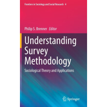 Understanding Survey Methodology Hardcover Book