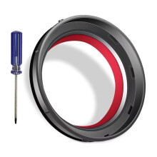 Dust Container Top Fixed Sealing Ring for  V11 V15 SV14 SV15 SV22 Vacuum Cleaner Repair Parts Accessories