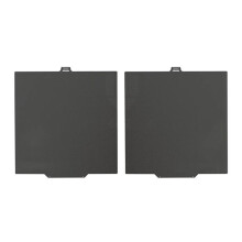 PEI Build Plate for QIDI Q2 Textured Double Side Printing Spring Steel Sheet Magnetic Steel Plate 280x280mm for QIDIQ2