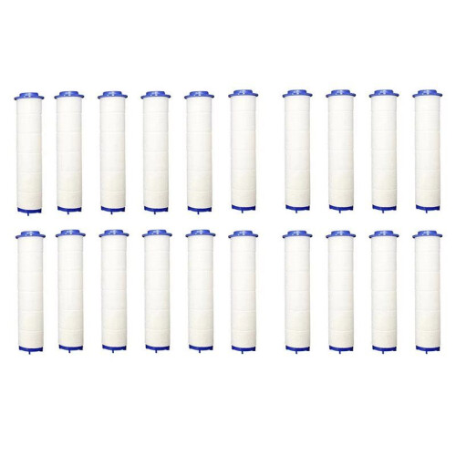 Sprays  PP Cotton Filter Cartridges is for Most Handheld Shower Bathroom Accessories Shower Filter Element