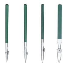 Ensemble de 4 Stylos à Règle pour Artistes, Largeur de Trait Réglable pour le Dessin à L'Encre et le Brouillon