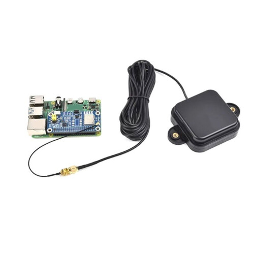L1+L5 GNSS/GPS Multi Satellite Frequency Active Positioning Antenna High-Precision IP67 Waterproof 2