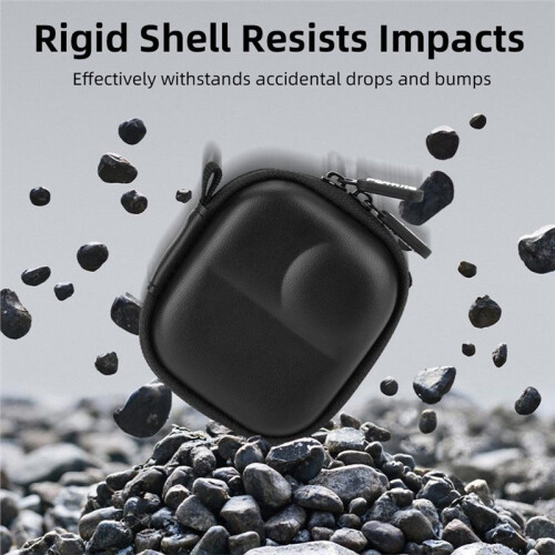 Flymile Storage Bag for  OSMO  Camera  Box Hard Shell Portable Carrying Case Action Camera Accessories 2
