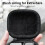 Flymile Storage Bag for  OSMO  Camera  Box Hard Shell Portable Carrying Case Action Camera Accessories 6