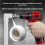 Pipe Threader Kit Internal Thread Opener Pvc Plastic Pipe Electric Manual Tool 1/2 Inch 3/4 Inch PVC Thread Making Tool 2