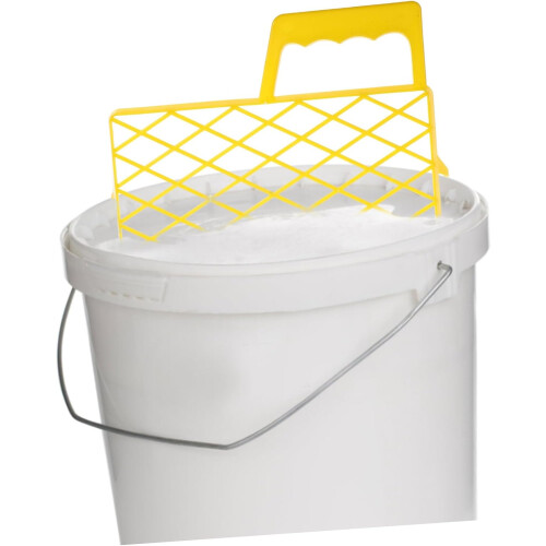 Plastic Paint Roller Tray with Grid Set for Even Paint Distribution and EasyClean Home Renovation 2