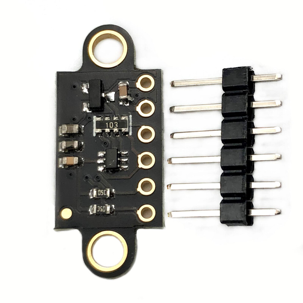 Vl53l0x Time Of Flight Sensor Laser Distance Measurement Module For Arduino Raspberry Pi Robotics 9771547216964